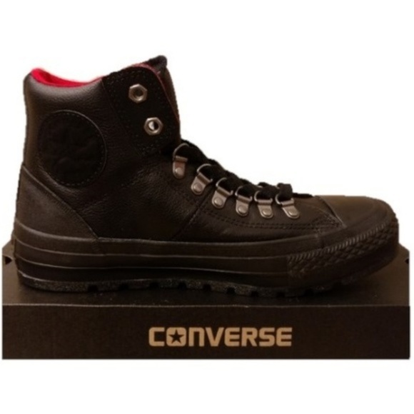 converse boots street hiker